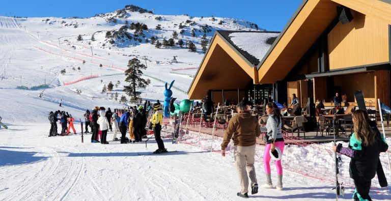 Kartalkaya’da Sömestirda otel rezervasyonları yüzde 80 doldu