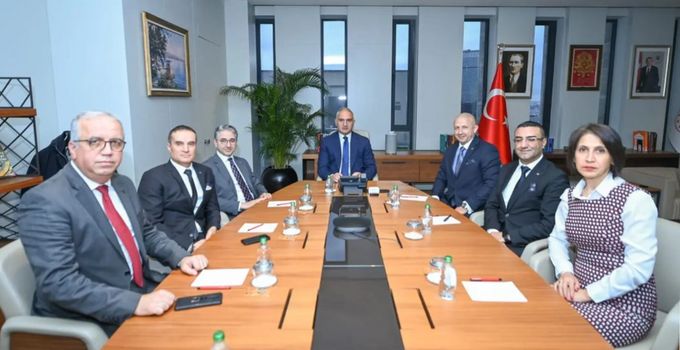 POYD YÖNETİMİNİN ZİYARET YOĞUNLUĞU