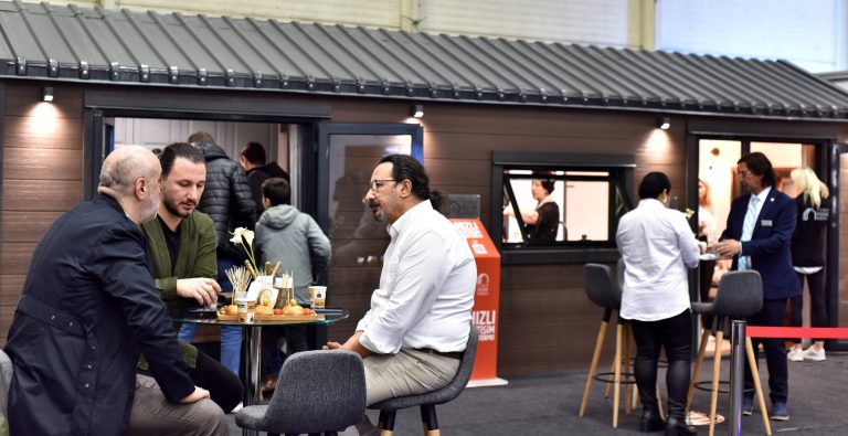Karavan tutkunları Karavanist Fuarı’nda buluştu