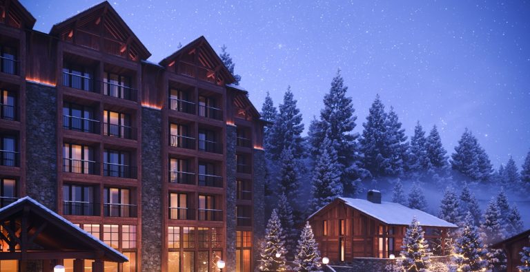 Marriott Internatıonal ve DYC Turizm iş birliği ile Autograph Collectıon Markası Uludağ’a geliyor