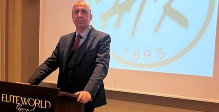 OTED’in yeni başkanı Serkan Çelik oldu