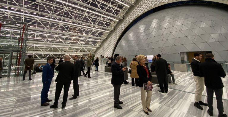 Türk-Macar Kültür Yılı’nın açılışı CSO Ada’da gerçekleştirildi
