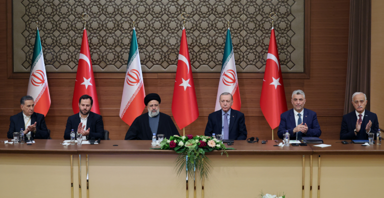 İRAN VE TÜRKİYE’DEN 2025 TURİZM İŞBİRLİĞİ