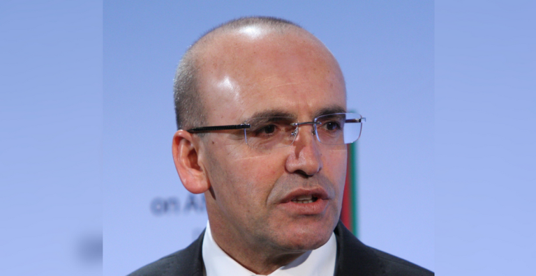 BAKAN ŞİMŞEK: TURİZM GELİRİ BEKLENTİMİZ 59,6 MİLYAR DOLAR