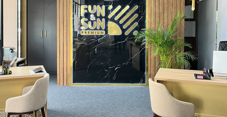 FUN&SUN VIP YOLCU SAYISINI ARTIRACAK