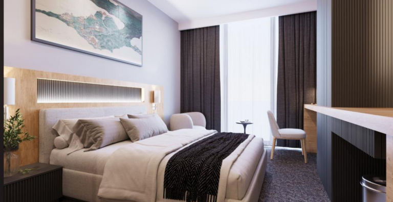 CONTİNENT EXPRESS AL BAHA HOTEL İÇİN İMZALAR ATILDI