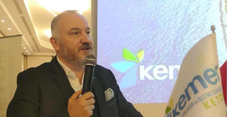 KAVALOĞLU, “KEMER’DE AVRUPA PAZARI GELİŞİYOR”