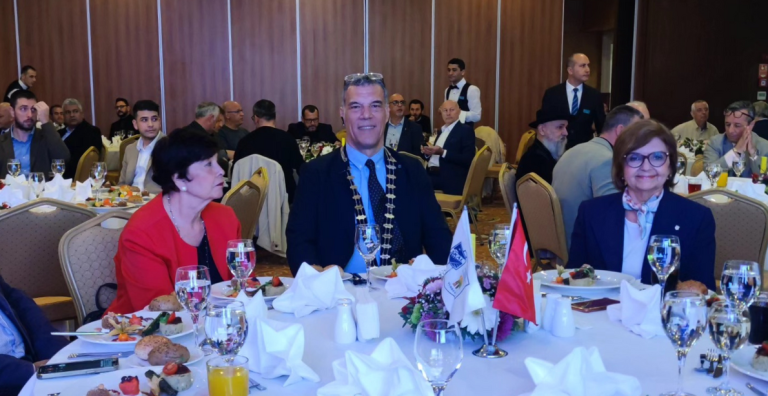 SKAL ANTALYA ŞUBAT AYI TOPLANTISI GERÇEKLEŞTİRİLDİ