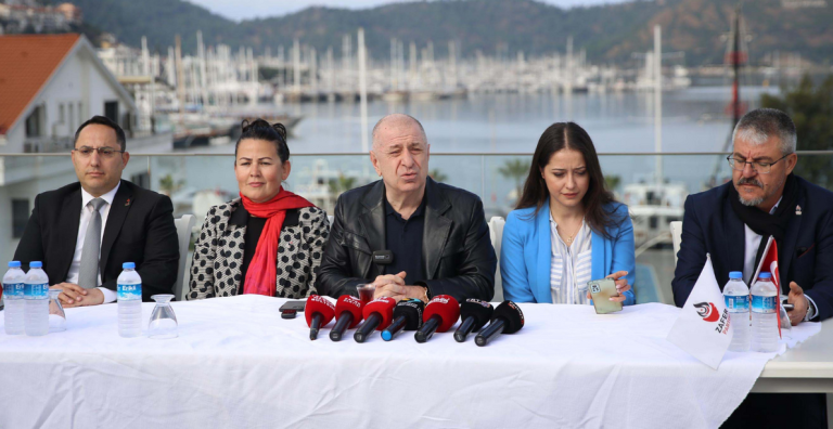 “Sahillerimizde adeta büyük bir yağma gerçekleşiyor”