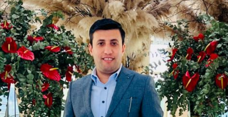 Nurhak Akbudak, Crowne Plaza Antalya’da