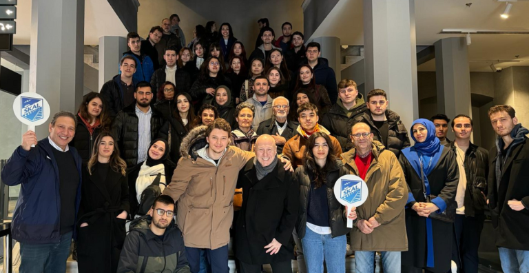 SKAL İSTANBUL “100 GENÇ TURİZMCİ ZİRVESİ” DÜZENLENDİ