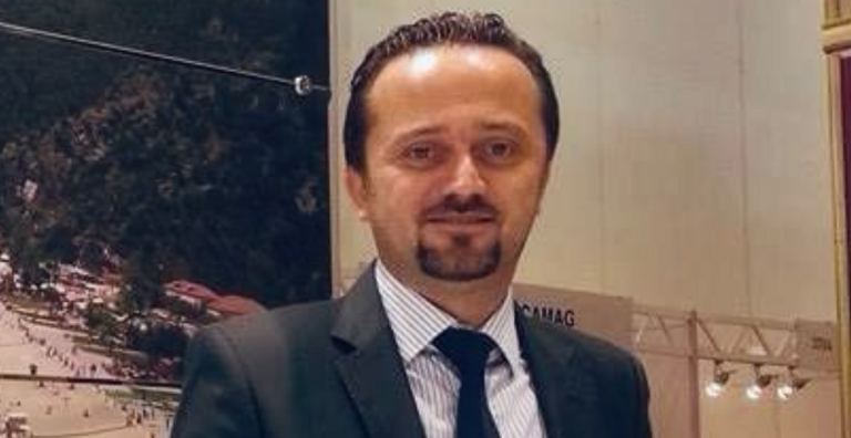 SERKAN DÖĞEN RAMADA BY WYNDHAM FETHİYE ÖLÜDENİZ’DE