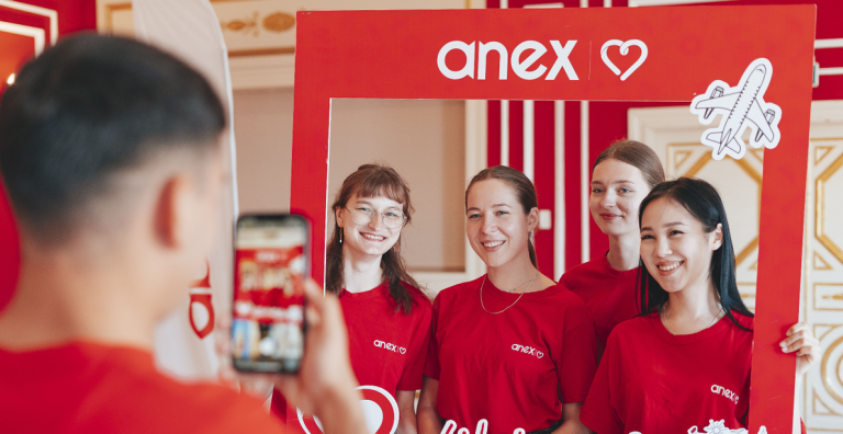 ANEX TOUR 700 REHBERLE SEZONA HAZIRLANIYOR