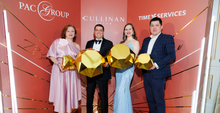 CULLINAN BELEK ÜST SEGMENT ACENTELERİ AĞIRLADI