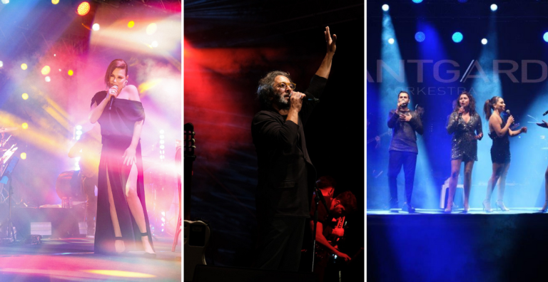 MIRAGE PARK RESORT’TE BAYRAM KONSERLERİ