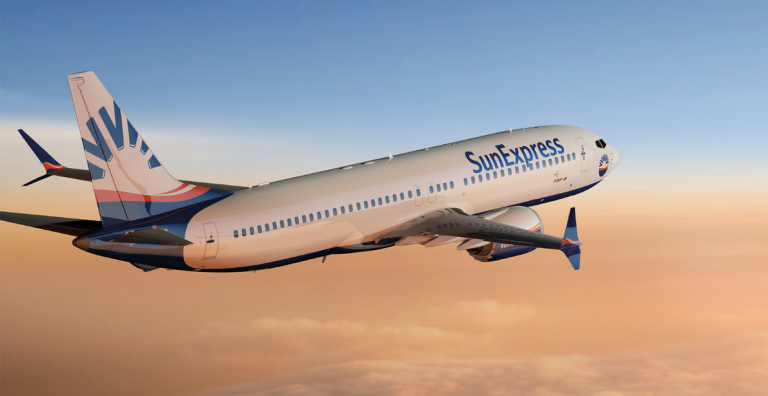 SUNEXPRESS’TEN BİRLEŞİK KRALLIK’TA REKOR BÜYÜME