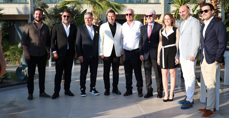 RAMMOS MANAGED BY DEDEMAN BODRUM AÇILDI