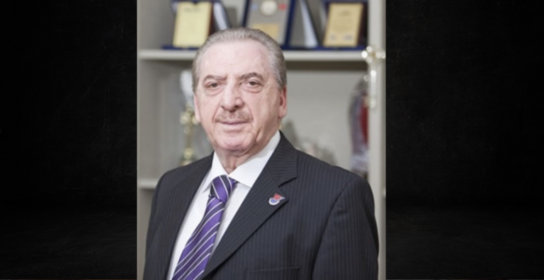 TURİZMİN DUAYEN İSİMLERİNDEN YALÇIN MANAV VEFAT ETTİ