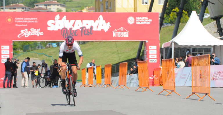 SAKARYA BIKE FEST’TE İLK YARIŞ START ALDI