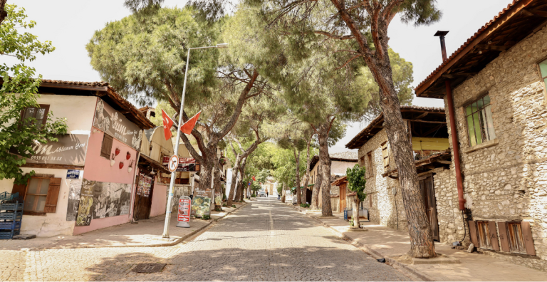 SÜRDÜRÜLEBİLİR YEŞİL TURİZMİN İKİNCİ DURAĞI: BİRGİ