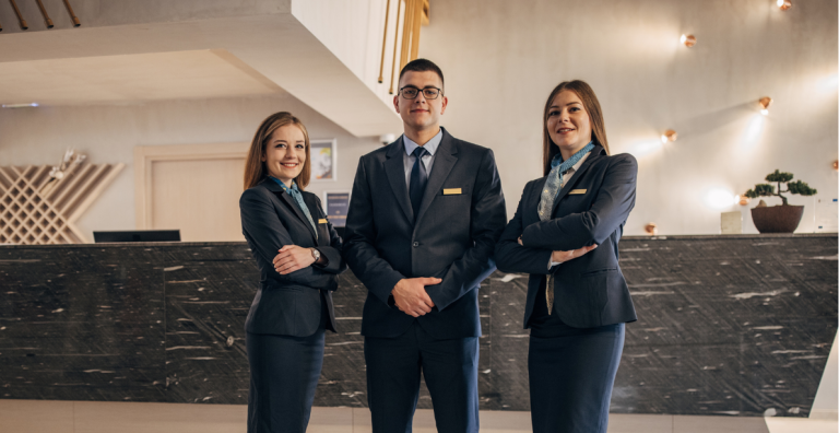 TURİZM ÇALIŞANI DA YURT DIŞINA GİTTİ