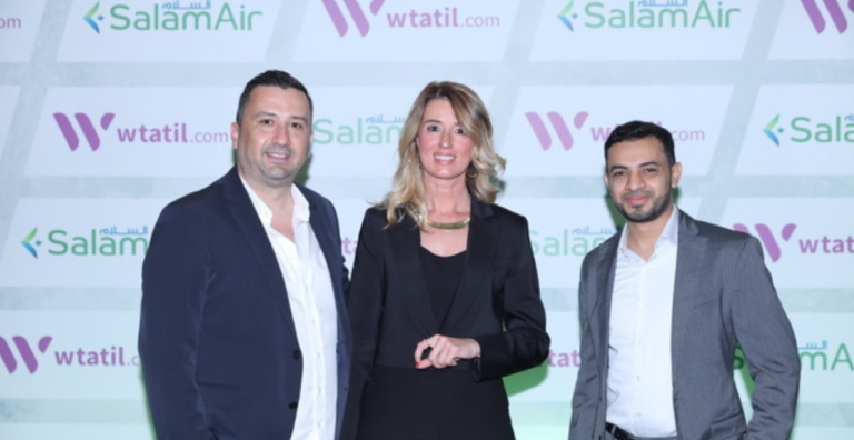 WTATİL İLE SALAM AIR ARASINDA İŞ BİRLİĞİ ANLAŞMASI