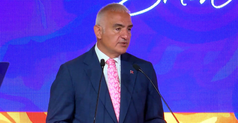 “DÜNYA TURİZM SIRALAMASINDA İLK 5’İN İÇİNDEYİZ”