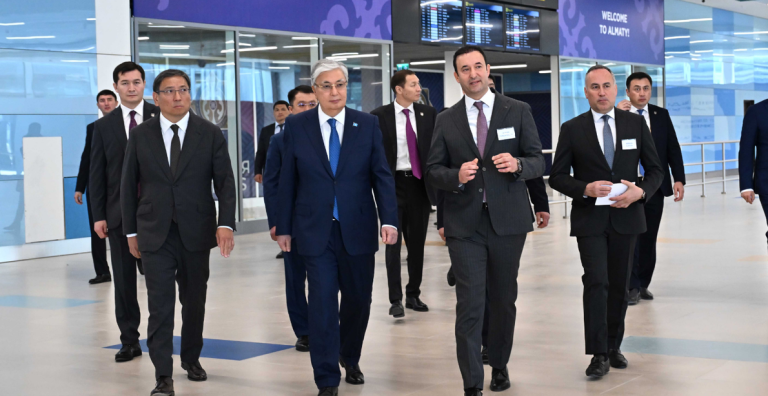 TAV ALMATI’DA YENİ TERMİNALİ AÇTI