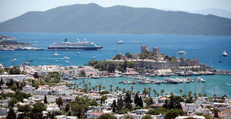 BODRUM’DA YÜZDE 90 DOLULUK BEKLENTİSİ