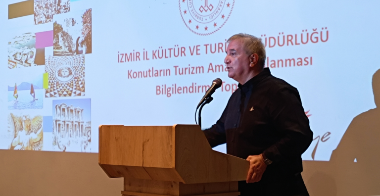 İŞLER: “DENETİMİN TEK ADRESİ TURİZM SEKTÖRÜ MÜ?”