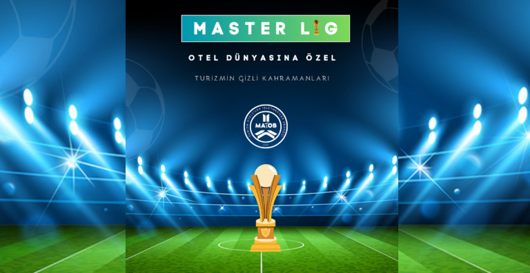 OTELLER ARASI DOSTLUK MAÇI TURNUVASI: MASTER LİG BAŞLIYOR!