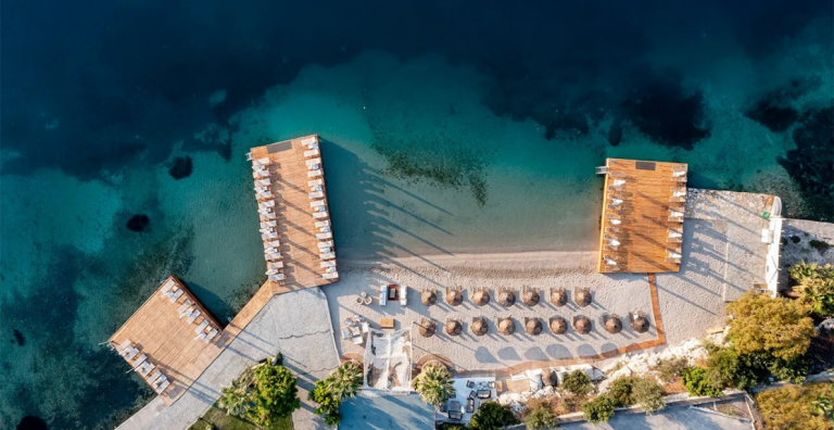 OLIVIERA PRIVATE ISLAND HOTEL KALEM ADASI’NDA GÖRKEMLİ BİR AÇILIŞLA KAPILARINI AÇTI