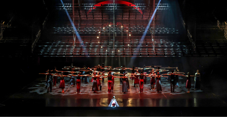 ULUSLARARASI İSTANBUL OPERA VE BALE FESTİVALİ’NDE ‘CARMINA BURANA’ SAHNELENDİ