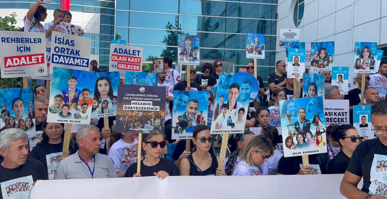 ISIAS OTEL DAVASI’NDA 3’ÜNCÜ DURUŞMA