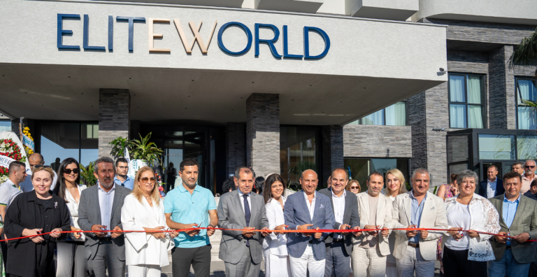 ELITE WORLD KUŞADASI AÇILDI