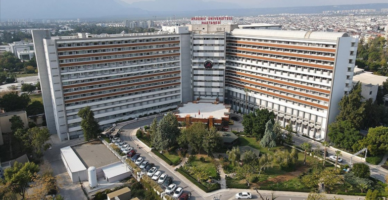SAĞLIK TURİZMİNİN YENİ GÖZDESİ: AKDENİZ ÜNİVERSİTESİ