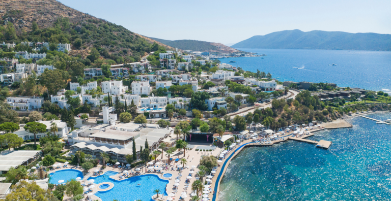 BODRUM’DA OTELLER FİYAT İNDİRDİ