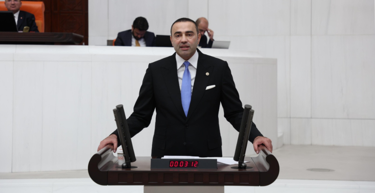 MİLLETVEKİLİ KAYA’DAN TURİZM BÖLGELERİNDEKİ BELEDİYELER İÇİN KAYNAK TAVSİYELERİ
