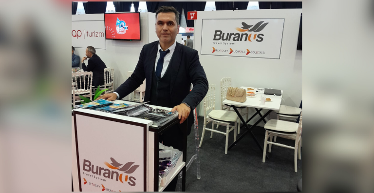 BURANUS TURİZM CEO’SU FATİH KODAT: 15 MİLYON ÜYESİ BULUNAN BİR METASEARCH FİRMASIYLA ANLAŞTIK