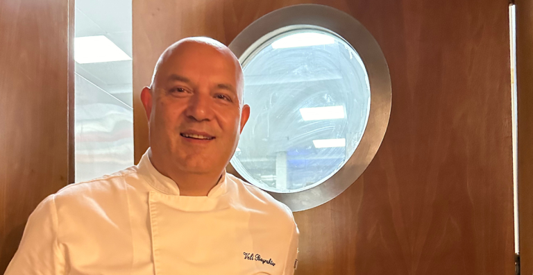 ELEXUS HOTEL RESORT & SPA EXECUTIVE CHEF VELİ BAYRAKTAR: “SAHİP OLDUĞUMUZ KÜLTÜREL MİRASIN FARKINDA OLMALI VE ONU KORUMALIYIZ”