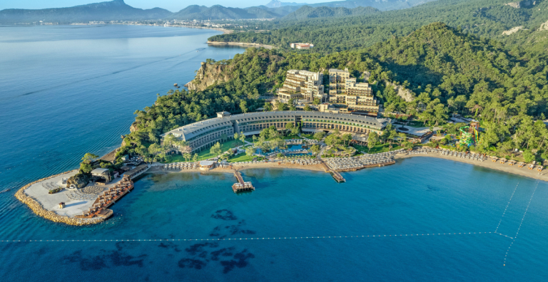 NG PHASELIS BAY’DEN YÖNETİCİLERİ İÇİN LOJMAN PROJESİ