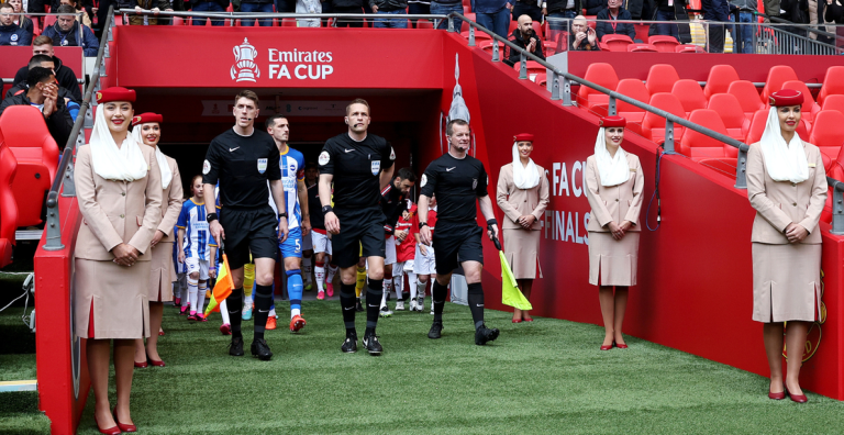 EMIRATES, FA CUP SPONSORLUĞUNU 2028’E KADAR UZATTI