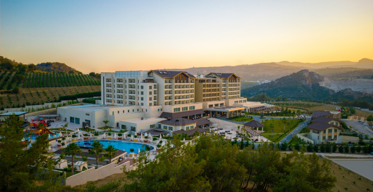BN HOTEL THERMAL&WELLNESS’A ‘EN İYİ AİLE OTELİ ÖDÜLÜ’