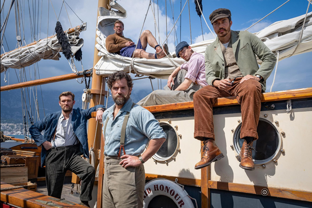 GUY RITCHIE’NİN YENİ FİLMİ, ANTALYA’YI DÜNYAYA TANITIYOR