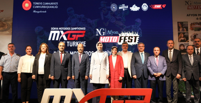 NG AFYON, GENÇLİK VE SPOR FESTİVALİNİN SPONSORU OLDU