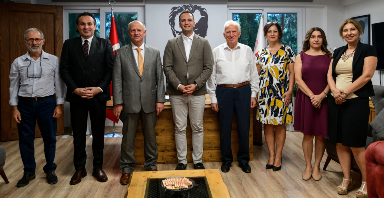 UNESCO TOPLANTISI BORNOVA’DA GERÇEKLEŞTİ