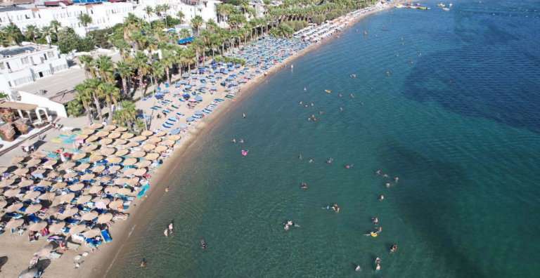 BODRUM’DA HEDEF SEZONU KASIM BAŞINA KADAR UZATMAK