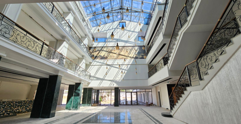 KAZDAĞLARI’NIN ETEKLERİNE YENİ BİR DEDEMAN