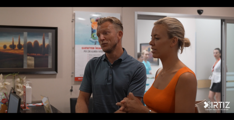 EFSANE FUTBOLCU DIRK KUYT DA XIRTIZ LUXURY HEALTH TOURISM’İ SEÇTİ