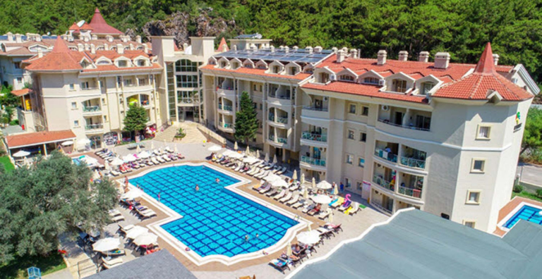 BAKANLIK, 5 YILDIZLI OTELİ SATIN ALIP YURT YAPTI